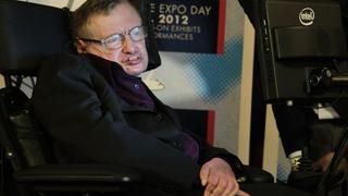 Stephen Hawking boicotea una conferencia en Israel