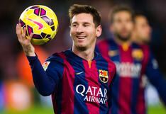 Adidas influiría en la salida de Lionel Messi del Barcelona