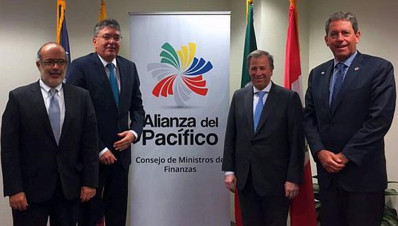 Alianza del Pacífico busca fortalecer su integración financiera