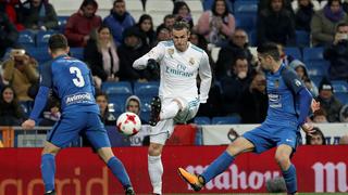 Real Madrid igualó 2-2 ante Fuenlabrada por la Copa del Rey
