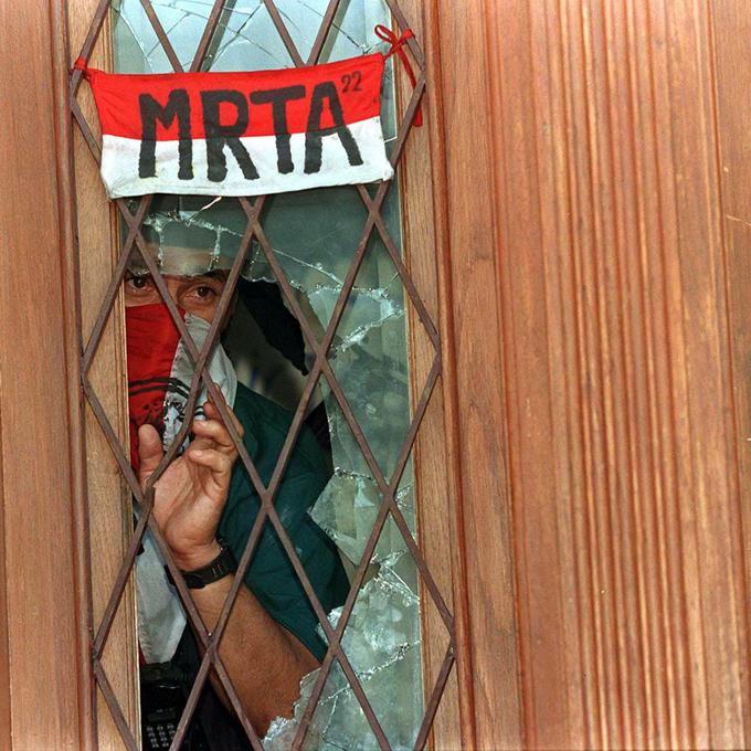 A 27 años del rescate de rehenes del MRTA: La historia oculta del grupo terrorista que desafió al Estado peruano