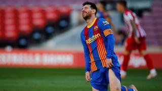 La cantidad de dinero que pierde Lionel Messi desde que terminó contrato con Barcelona