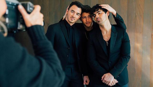 Los Jonas Brothers anunciaron en Instagram que este viernes lanzarán una nueva canción. (Foto:@jonasbrothers)