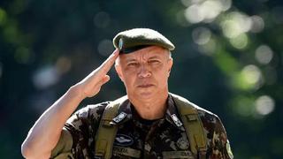 Brasil: Lula da Silva destituye al comandante del Ejército brasileño