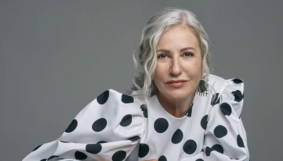 La actriz argentina Mercedes Morán es la presidenta del jurado del 25 Festival de Cine de Lima. Por estos días se la puede ver protagonizando "El reino", una serie producida por Netflix que ha despertado las críticas de sectores religiosos. (Foto: Sebastian Arpesella)