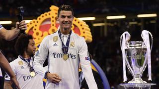 Cristiano Ronaldo: los 12 meses más felices coronados con la obtención de la "duodécima"