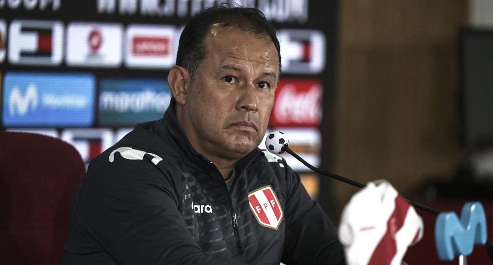 Juan Reynoso after a landslide defeat against Japan: “I’m leaving very excited about this FIFA date”