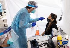 Los Ángeles se aproxima a los 5.000 muertos relacionados al coronavirus 