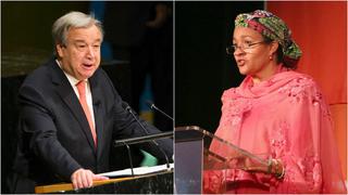 Guterres nombra a nigeriana como número dos de la ONU