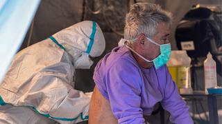 Italia busca urgentemente mascarillas contra el coronavirus para proteger a sus médicos y enfermeras