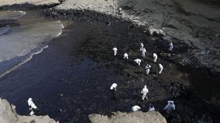 La Pampilla: paralización de operaciones de la refinería busca evitar que se produzcan nuevos derrames de petróleo, señala OEFA 