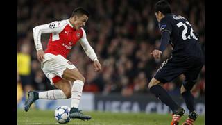 Arsenal comparte en Facebook sus mejores jugadas de noviembre