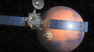 Agencia Espacial Europea suspende ExoMars, la misión conjunta con Rusia para explorar Marte