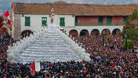 Ayacucho, es uno de los mejores destinos peruanos para celebrar Semana Santa, ya que se puede sentir la fe religiosa en cada misa y procesión. (Foto: Shutterstock)