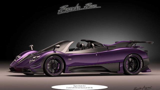 La última gran creación de la compañía es el Pagani Zonda Zun, un superdeportivo con detalles en su carrocería y mejoras aerodinámicas. (Fotos: Pagani).
