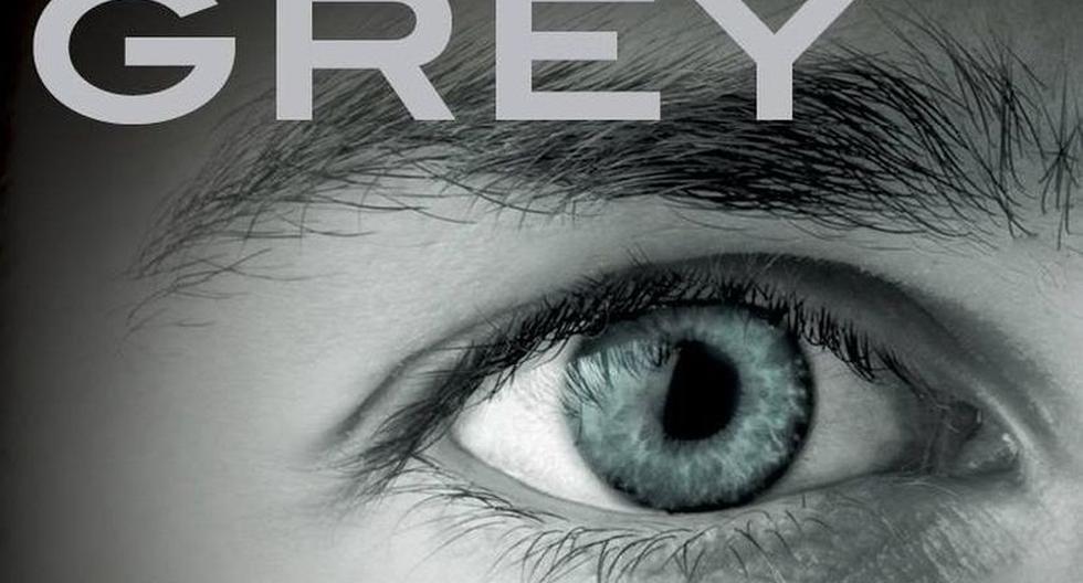 Grey, cuarto libro de Fifty Shades of Grey, sigue liderando ventas. (Foto: Penguin Random)