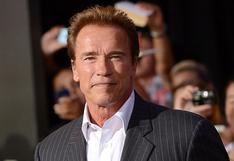 Arnold Schwarzenegger estará festival cine de Pekín