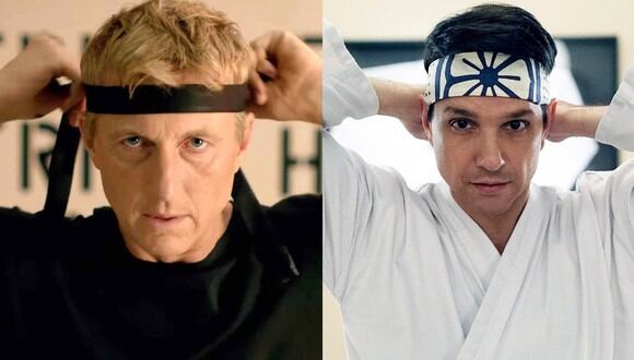 La batalla final de la segunda temporada nos hace pensar en los peleadores de Cobra Kai y Miyagi-Do Karate y en quiénes son los más fuertes (Foto: Netflix)