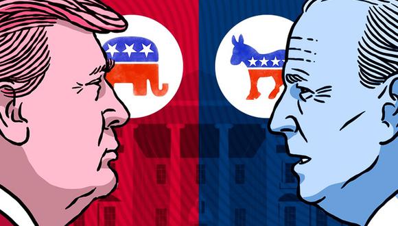 Trump vs. Biden: Elecciones en Estados Unidos