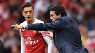 Arsenal: DT español Emery prohíbe bebidas zumo y exige duros entrenamientos