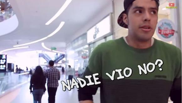 YouTube: 10 momentos incómodos según el 'youtuber' Bruno Acme