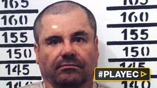 Juez aprueba extradición de 'El Chapo' Guzmán a Estados Unidos