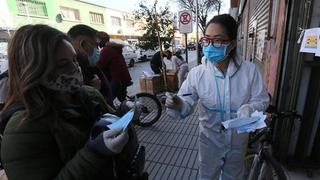 Chile iniciará vacunación voluntaria y gratuita contra el coronavirus en el primer trimestre del 2021