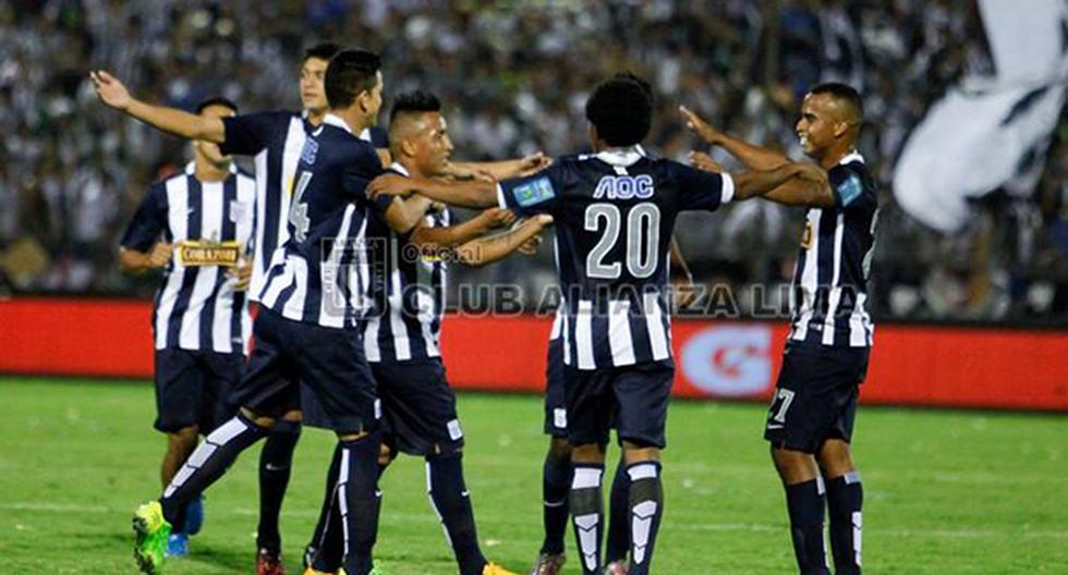 Alianza Lima venció de visita a Sport Loreto (Foto: Club Alianza Lima)