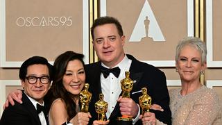 El anuncio de ganadores de los Oscars se pudo ver en streaming por HBO Max