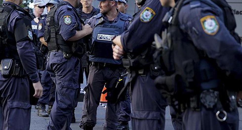 Policía de Australia alerta de posibles ataques terroristas a finales de año. (Getty Images)
