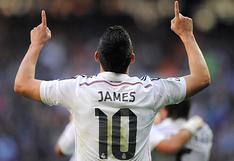 Real Madrid 3-0 Espanyol: Lo mejor de James Rodríguez (VIDEO)
