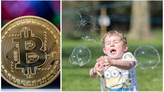 Sí, el bitcoin era una burbuja... y reventó [OPINIÓN]