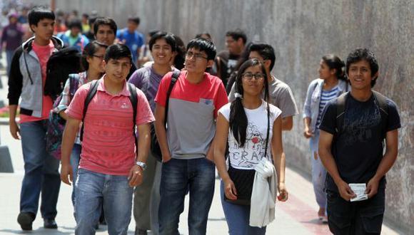 El Ministerio de Trabajo ya ha presentado un proyecto de ley para promover empleo de j&oacute;venes y revisar&aacute; programas para empleo de mujeres. (Imagen referencial /Foto : Victor Gonzales / Archivo El Comercio)