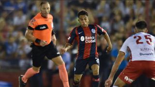 San Lorenzo venció en la tanda de penales a Huracán y avanzó en la Copa de la Superliga argentina