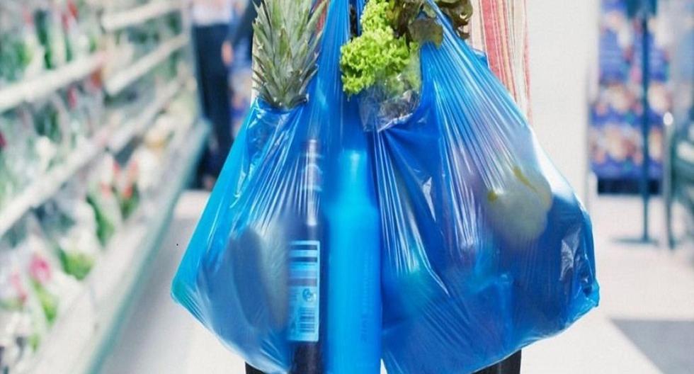 La Comisión de Pueblos Andinos, Amazónicos y Afroperuanos, Ambiente y Ecología aprobó el dictamen que prohíbe el uso de bolsas de plástico de un solo uso. (Foto: Andina)