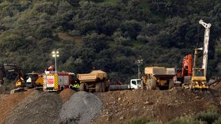 Rescate de Julen en España: finalizan túnel y mineros están listos para entrar