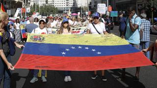 España aumentará el número de visados humanitarios para venezolanos