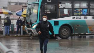 Clima en Lima: Senamhi pronostica una temperatura mínima de 14°C, hoy