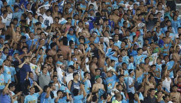 Apertura: hinchas de Sporting Cristal sí ingresarán a Matute