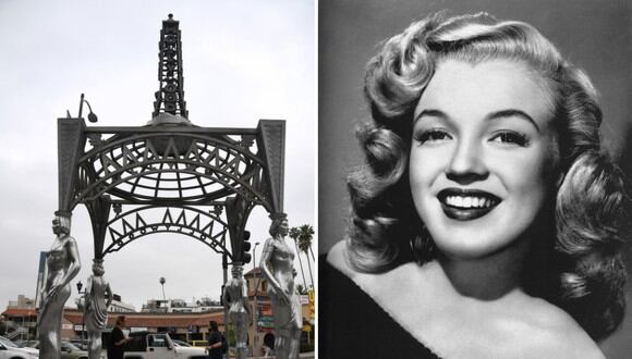 La policía ha lanzado una investigación para encontrar una estatua de Marilyn Monroe que desapareció en Hollywood durante el fin de semana. (Foto: AFP/Pexels)