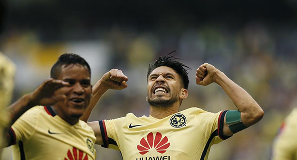 América derrotó a Chivas en un gran clásico mexicano por el pase a semis de la Liga MX. (Foto: EFE)