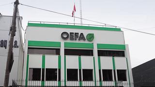 OEFA: Mario Mallaupoma reemplaza a Miriam Alegría en la presidencia del organismo