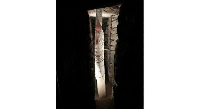 Recorre los misterios subterráneos de Chavín de Huantar - 3