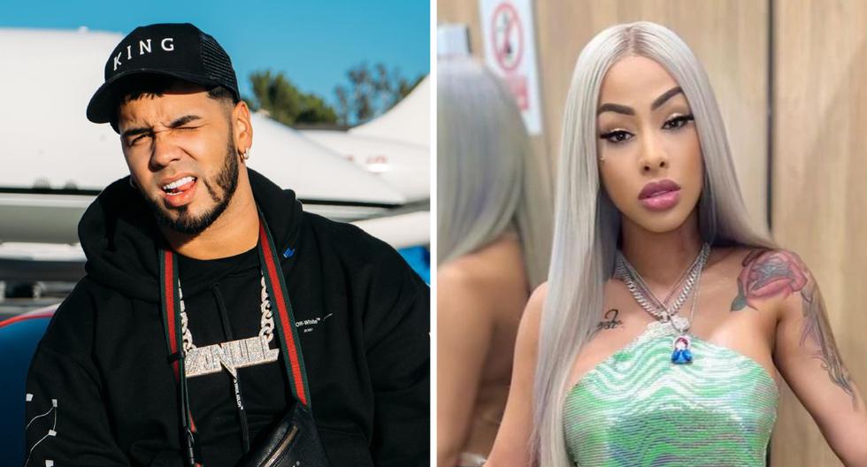 Cómo Se Conocieron Anuel Aa Y Yailin La Más Viral Esta Es Su Historia De Amor 