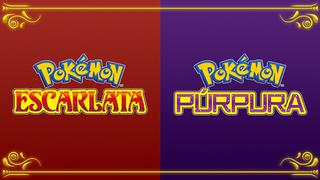 Pokémon Escarlata y Púrpura será un videojuego de mundo abierto hasta para cuatro jugadores