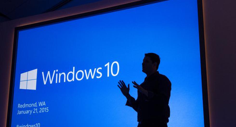 Entérate cómo poder descargar Windows 10 antes que nadie. (Foto: Microsoft)