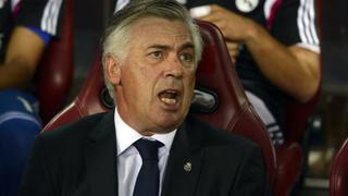 Ancelotti sobre derrota de Real Madrid: "Esto va a cambiar"