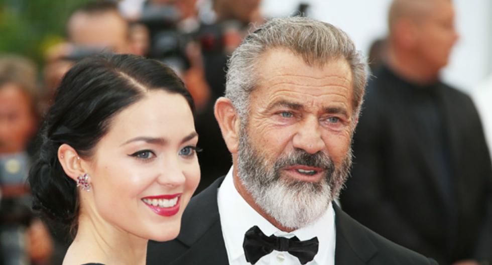 Mel Gibson se convirtió en padre por novena vez y así lo celebró. (Foto: Getty Images)