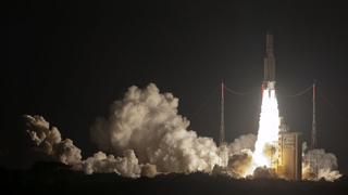Argentina lanzó primer satélite propio