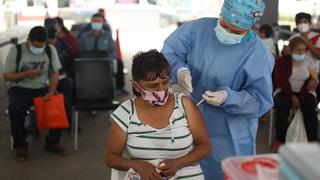 Influenza y COVID-19: conoce los vacunatorios que atenderán 12 horas este fin de semana en Lima y Callao